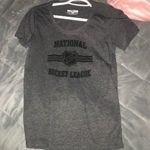 hockey tee shirt